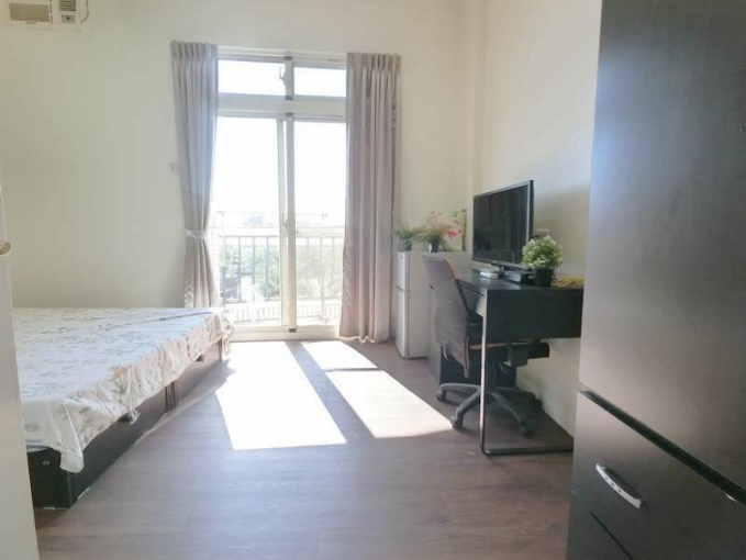 採光房☆陽台獨洗曬☆飲水機☆子母車 - Image 3