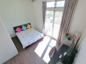 採光房☆陽台獨洗曬☆飲水機☆子母車 - Image 16