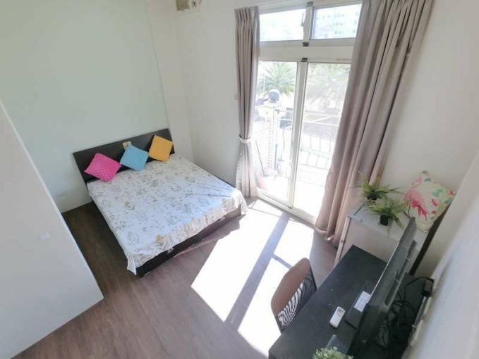 採光房☆陽台獨洗曬☆飲水機☆子母車 - Image 5