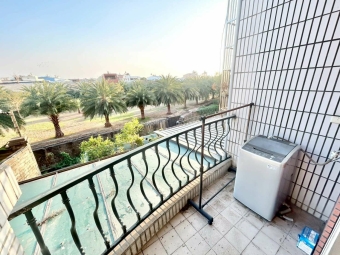 採光房☆陽台獨洗曬☆飲水機☆子母車（第6張）