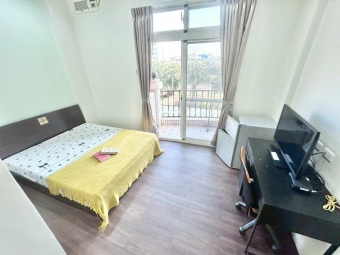 採光房☆陽台獨洗曬☆飲水機☆子母車（第4張）