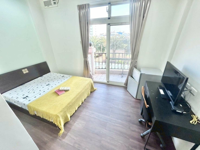 採光房☆陽台獨洗曬☆飲水機☆子母車（第4張）