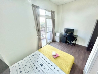 採光房☆陽台獨洗曬☆飲水機☆子母車（第3張）