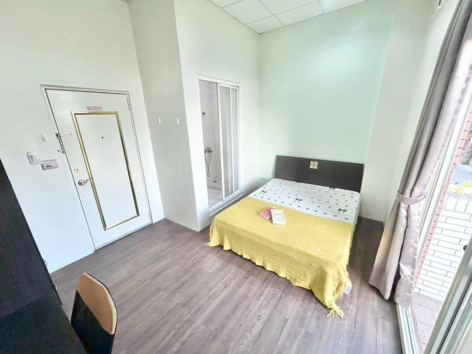 採光房☆陽台獨洗曬☆飲水機☆子母車（第1張）