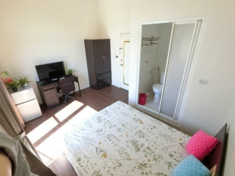 採光房☆陽台獨洗曬☆飲水機☆子母車 - Image 20