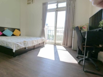 採光房☆陽台獨洗曬☆飲水機☆子母車 - Image 13