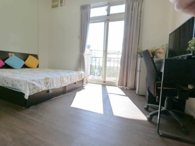 採光房☆陽台獨洗曬☆飲水機☆子母車 - Image 2