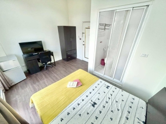 採光房☆陽台獨洗曬☆飲水機☆子母車（第2張）