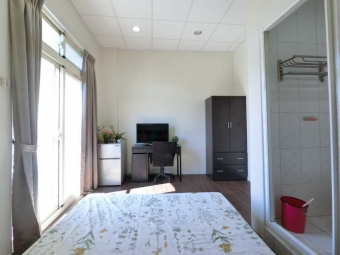 採光房☆陽台獨洗曬☆飲水機☆子母車 - Image 18