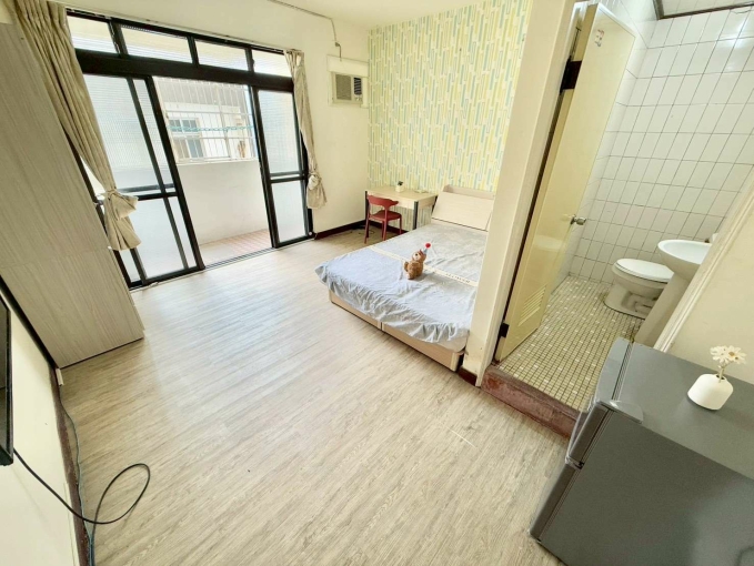 貓狗的家🎀可租補🔆陽台獨洗曬💯小資首選(第3張)