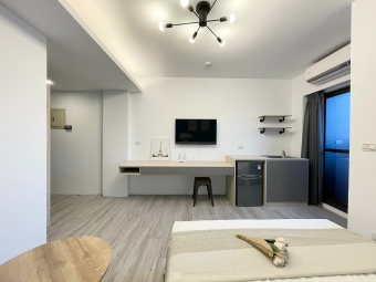 雙租補&超新電梯套房&流理臺&衛浴開窗（第8張）