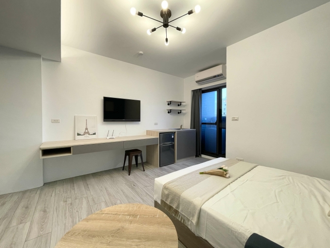 雙租補&超新電梯套房&流理臺&衛浴開窗（第4張）