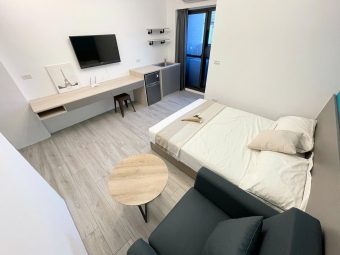 雙租補&超新電梯套房&流理臺&衛浴開窗（第5張）