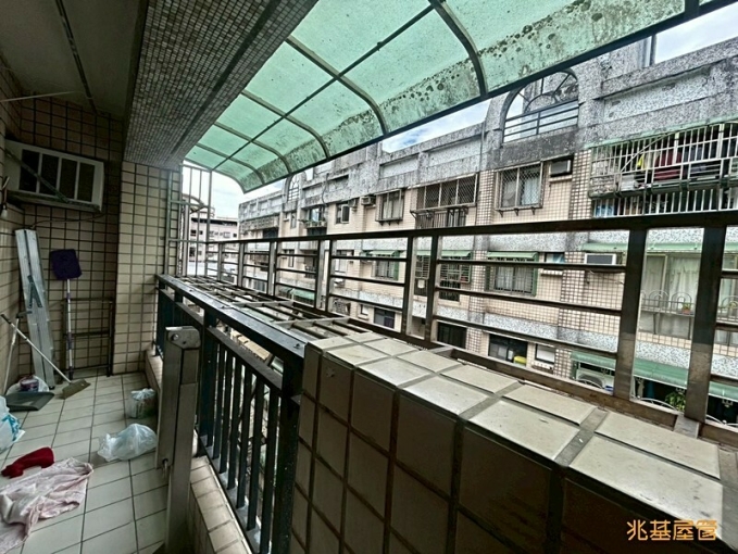 兆基社會住宅🏠武嶺街全新整理電梯大兩房寵物友善可租補（第9張）