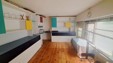 文湖邊間挑高黃金店面兼住辦（第12張）