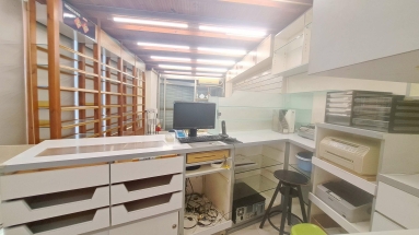 文湖邊間挑高黃金店面兼住辦（第5張）