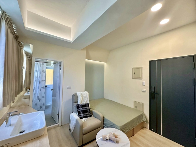 🔥北屯全新可貓🔥可雙租補🔥陽台獨洗🔥飲水機子母車（第5張）