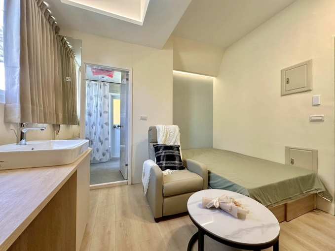 🔥北屯全新可貓🔥可雙租補🔥陽台獨洗🔥飲水機子母車（第6張）