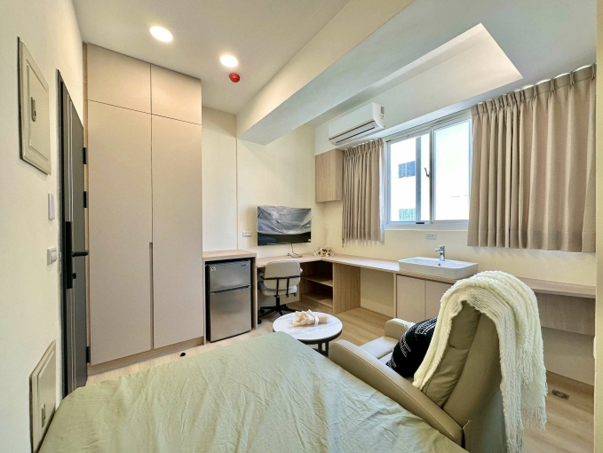 🔥北屯全新可貓🔥可雙租補🔥陽台獨洗🔥飲水機子母車（第10張）