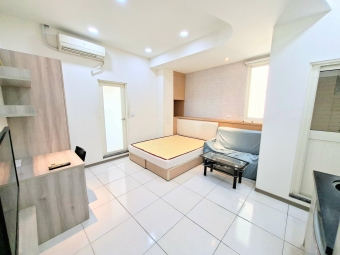 可租補*類一房一廳*流理台*陽台*衛浴開窗*室內機車位*子母車（第12張）