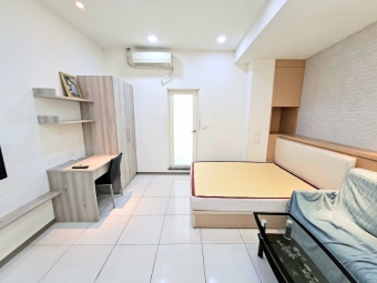 可租補*類一房一廳*流理台*陽台*衛浴開窗*室內機車位*子母車（第8張）