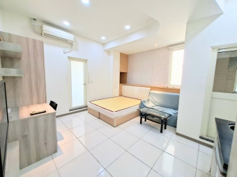 可租補*類一房一廳*流理台*陽台*衛浴開窗*室內機車位*子母車（第1張）