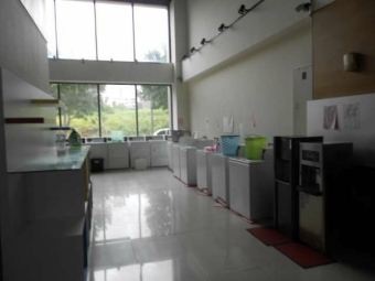 免仲介費 內壢後站區元智大富翁高級社區飯店式管理大套房出租（第10張）