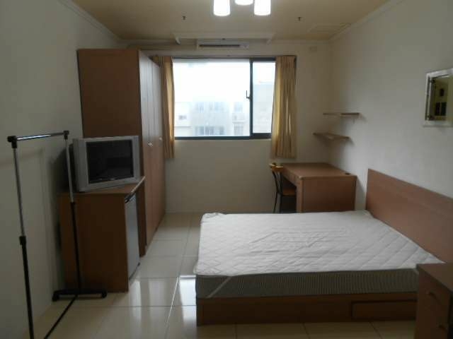 免仲介費 內壢後站區元智大富翁高級社區飯店式管理大套房出租（第2張）