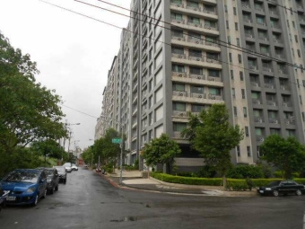 免仲介費 內壢後站區元智大富翁高級社區飯店式管理大套房出租（第12張）