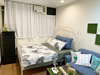 即將釋出.內湖區.捷運港墘站.舒適採光設計感套房403（第1張）