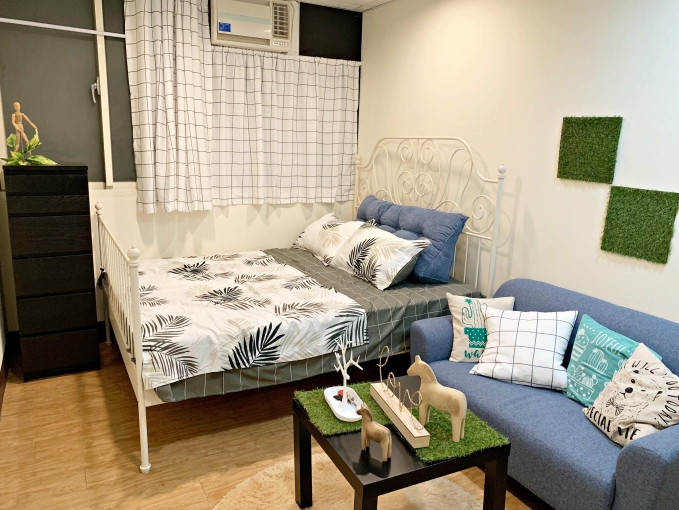 即將釋出.內湖區.捷運港墘站.舒適採光設計感套房403(第5張)