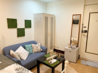 即將釋出.內湖區.捷運港墘站.舒適採光設計感套房403（第4張）