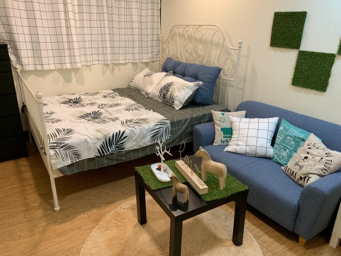 即將釋出.內湖區.捷運港墘站.舒適採光設計感套房403(第2張)