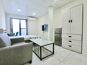 全新未住剩一間快搶❤️可貓可租補✨陽台獨洗✨近大里高中 新上架（第2張）