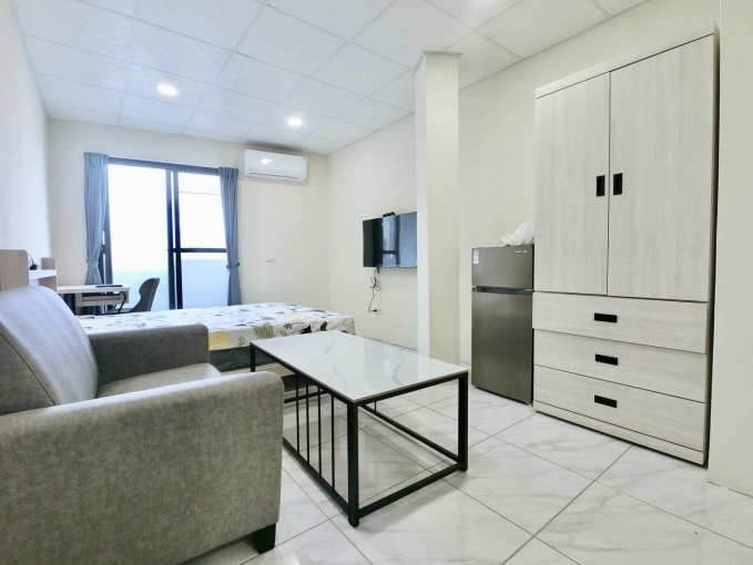 全新未住剩一間快搶❤️可貓可租補✨陽台獨洗✨近大里高中 新上架（第2張）