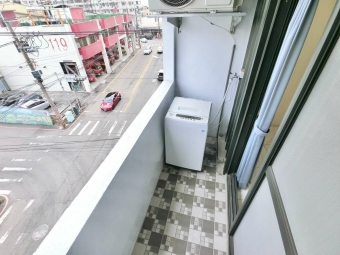 全新未住剩一間快搶❤️可貓可租補✨陽台獨洗✨近大里高中 新上架（第7張）