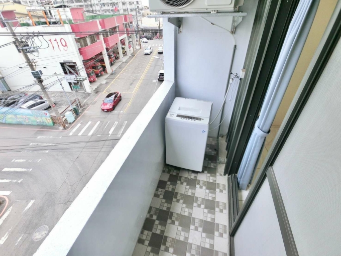 全新未住剩一間快搶❤️可貓可租補✨陽台獨洗✨近大里高中 新上架（第7張）