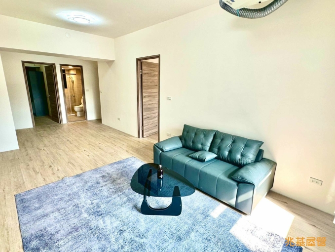 兆基社會住宅🏠全新未入住可租補可乖寵部分家具（第1張）