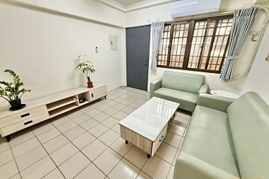 兆基社會住宅🏠免服務費🌸樹孝商圈3~4樓大四房（第1張）