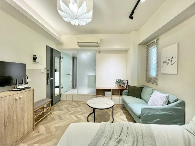 愛情的模樣💞雙租補質感裝潢💰洗脫烘💙生活機能佳(第13張)