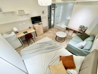 愛情的模樣💞雙租補質感裝潢💰洗脫烘💙生活機能佳（第8張）