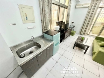 正一房一廳🍀陽台獨洗🍀垃圾處理🍀可租屋補助🍀流理台（第6張）