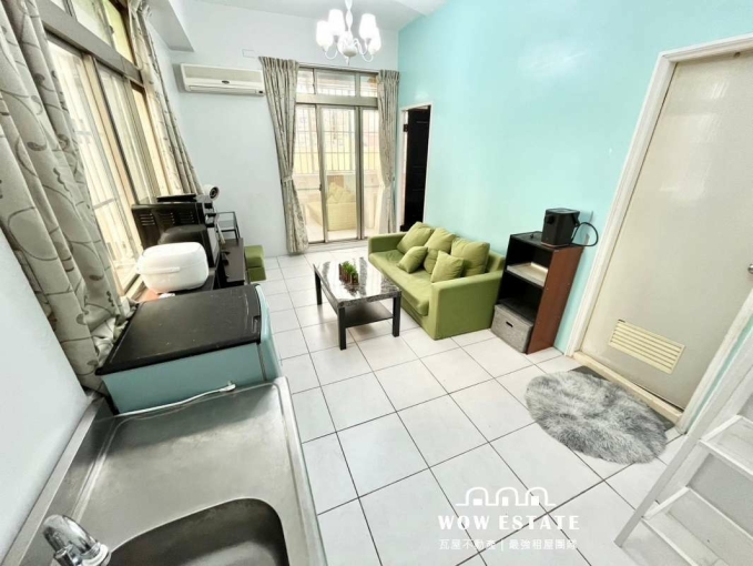 正一房一廳🍀陽台獨洗🍀垃圾處理🍀可租屋補助🍀流理台（第4張）