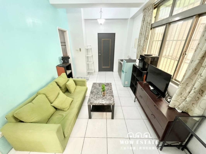 正一房一廳🍀陽台獨洗🍀垃圾處理🍀可租屋補助🍀流理台（第5張）