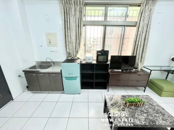 正一房一廳🍀陽台獨洗🍀垃圾處理🍀可租屋補助🍀流理台（第2張）