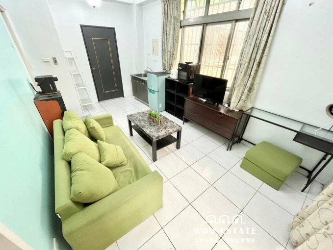 正一房一廳🍀陽台獨洗🍀垃圾處理🍀可租屋補助🍀流理台（第1張）