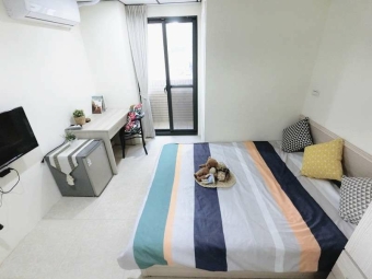 🔥北屯可貓電梯🔥可雙租補🔥飲水機子母車🔥近中臺科大（第8張）