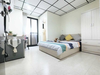 🔥北屯可貓電梯🔥可雙租補🔥飲水機子母車🔥近中臺科大（第1張）