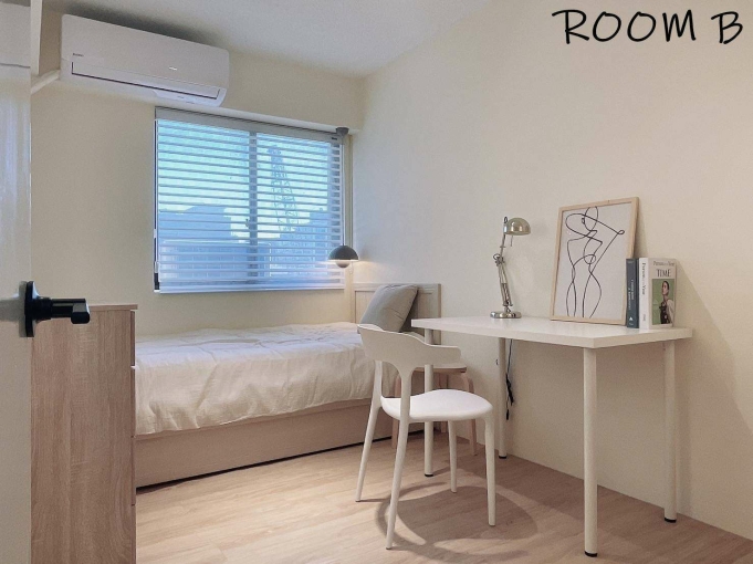 63B電梯雅房、短租租補、電梯大樓、南京三民站(第1張)