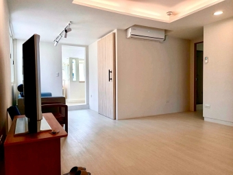 美麗華劍南路站精品大兩房，全新裝潢首租（第3張）